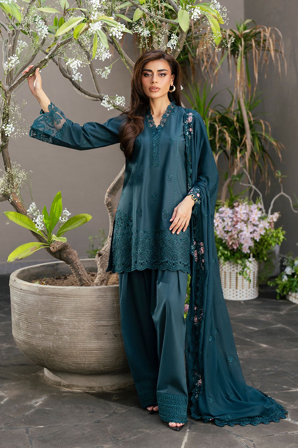 AZURE ENCHANTED PINE